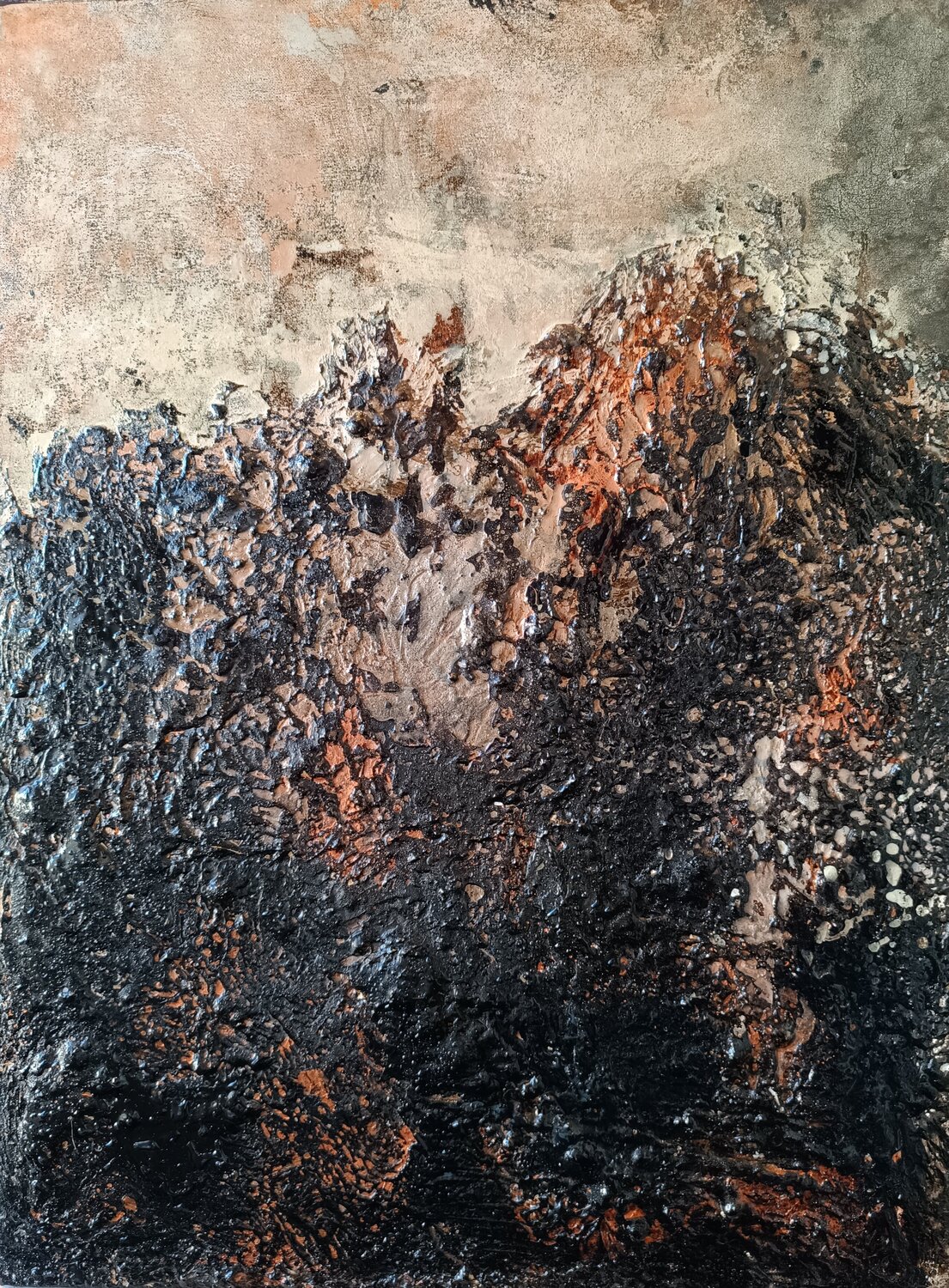 Incendio luana baldi