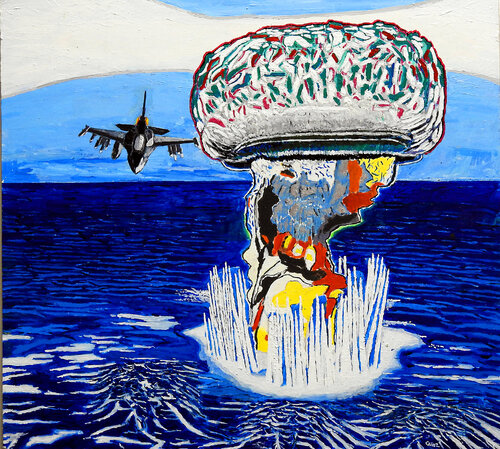 Rocz di Avadka Colez, Pittura in vendita su Singulart
