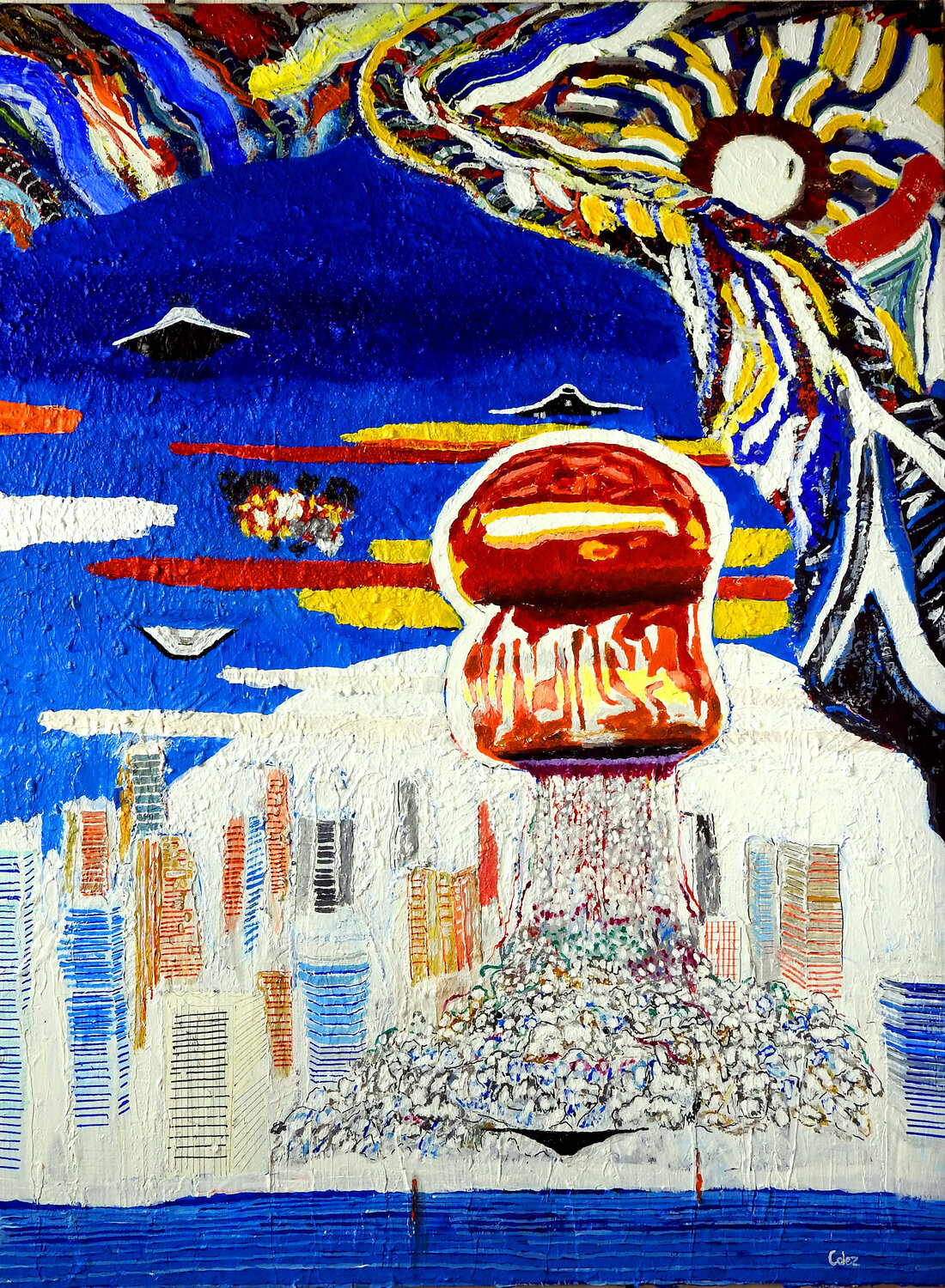 Consciousness 2 Avadka Colez