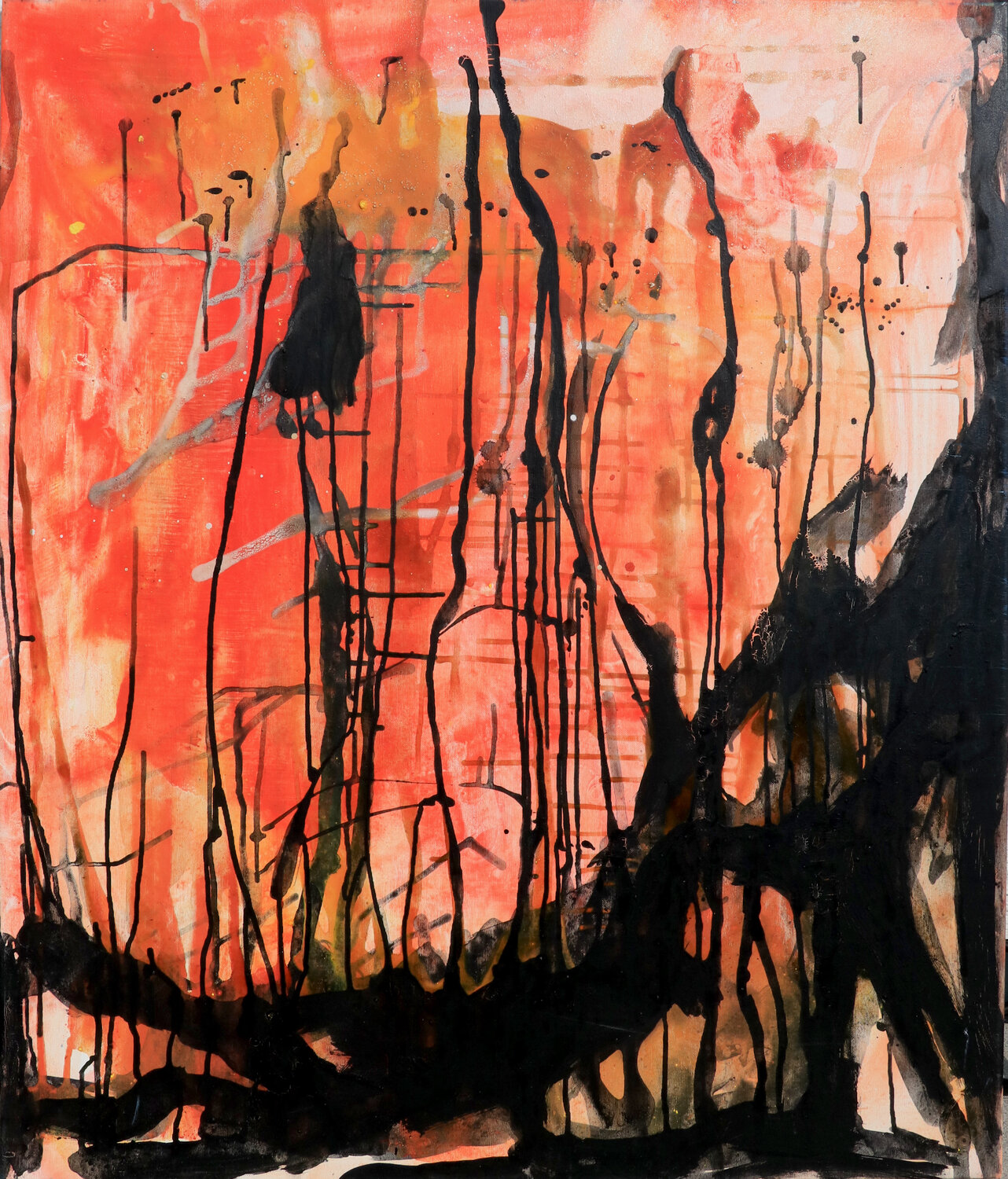 Wild Flames Timon Stork