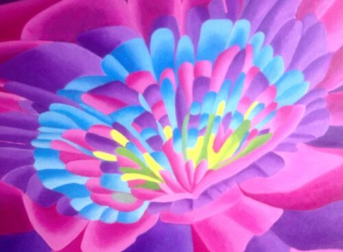 Dinamica d’amore von Patrizia Poli, Malerei kaufen auf Singulart