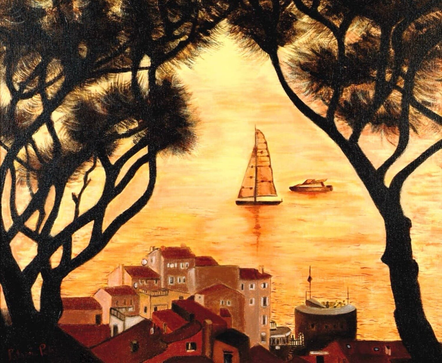 Calma sconfinata Patrizia Poli