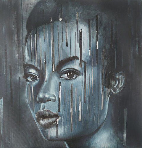 Stolz de Silke von Clarmann, Pintura a la venta en Singulart
