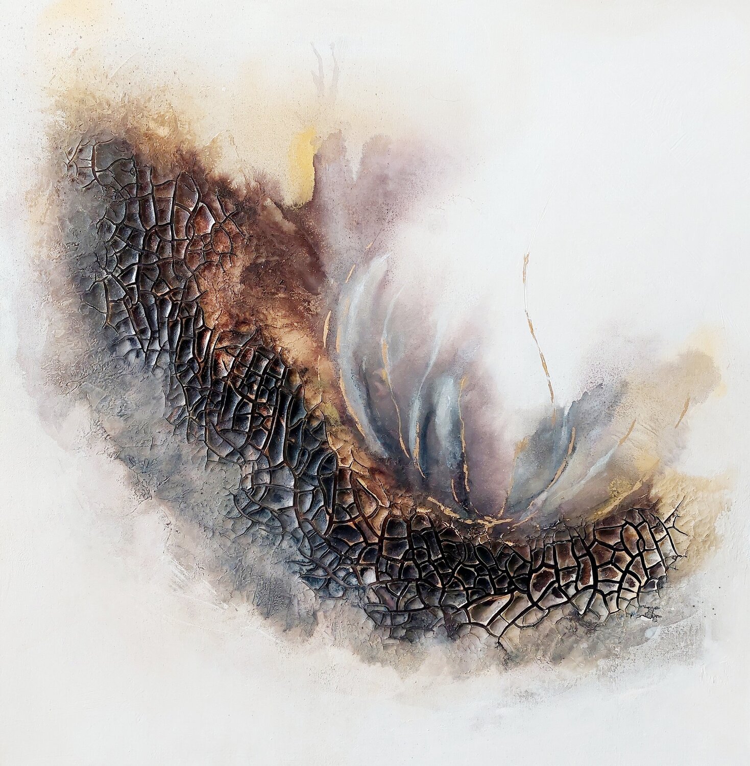 Caldera Silke von Clarmann