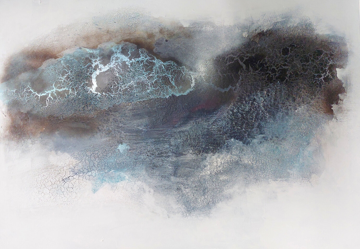 Cumulus Silke von Clarmann