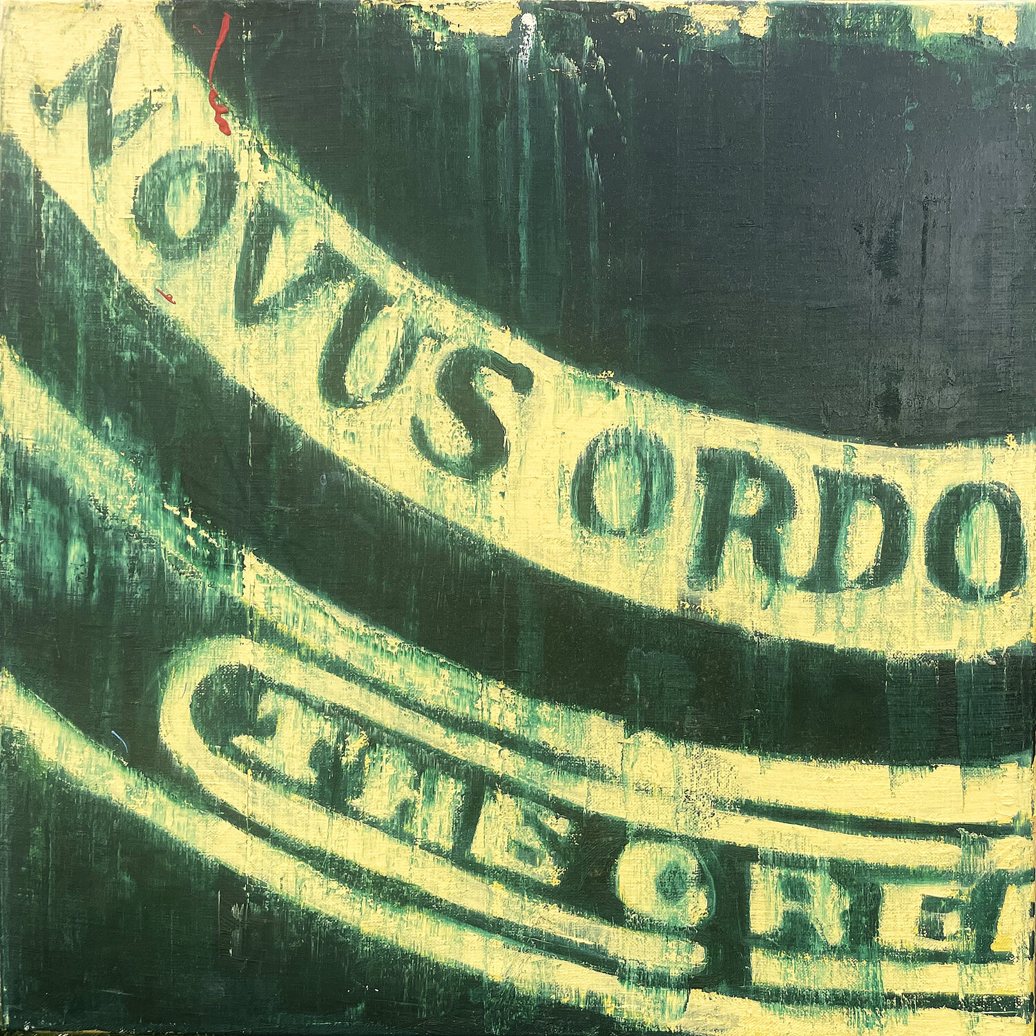 Picture of a One-Dollar-Note Djawid C. Borower