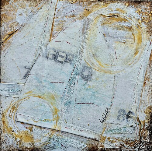 Regatta von Nele Kugler, Malerei kaufen auf Singulart