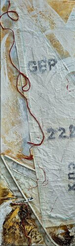 Old ship ahoy von Nele Kugler, Malerei kaufen auf Singulart