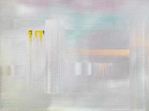 Maze 2.3 de Marie-Amélie Chéreau, Pintura a la venta en Singulart