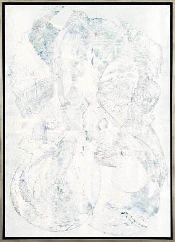 The Mother par Marie-Amélie Chéreau, Peinture en vente sur Singulart