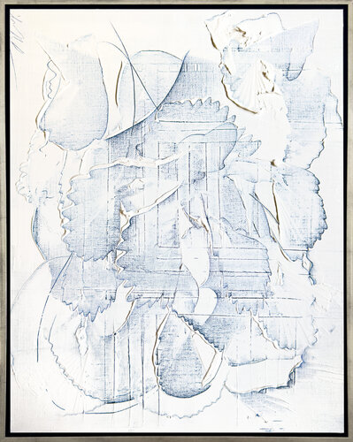 Pumping Heart par Marie-Amélie Chéreau, Peinture en vente sur Singulart