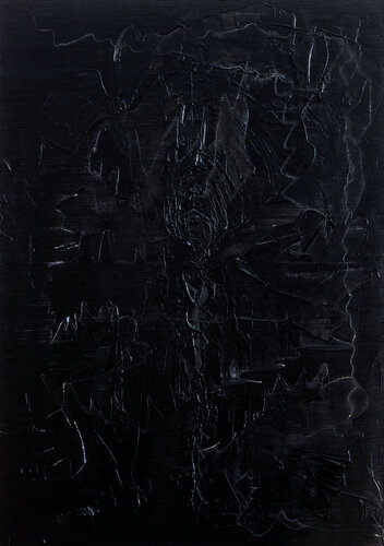 Behind, the Light de Marie-Amélie Chéreau, Pintura a la venta en Singulart