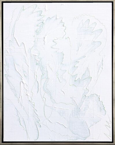 The Whispering Forest par Marie-Amélie Chéreau, Peinture en vente sur Singulart