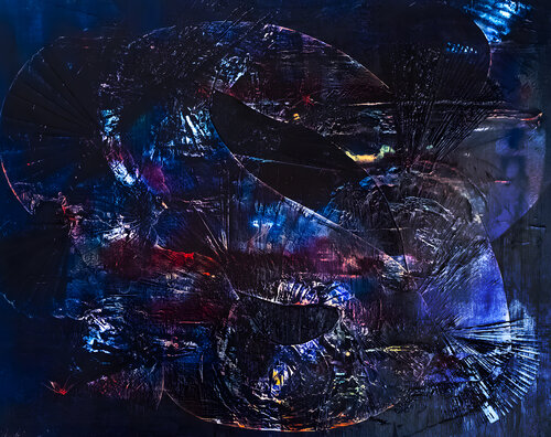 Wisdom par Marie-Amélie Chéreau, Peinture en vente sur Singulart