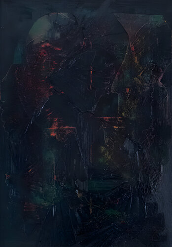 Always Here de Marie-Amélie Chéreau, Pintura a la venta en Singulart