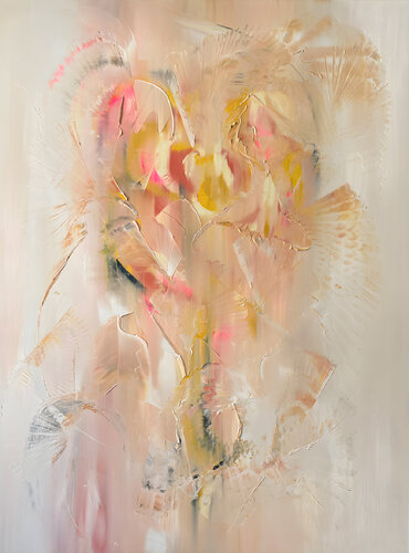 Where I Am par Marie-Amélie Chéreau, Peinture en vente sur Singulart