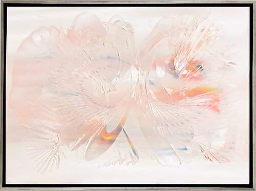 The Kiss par Marie-Amélie Chéreau, Peinture en vente sur Singulart