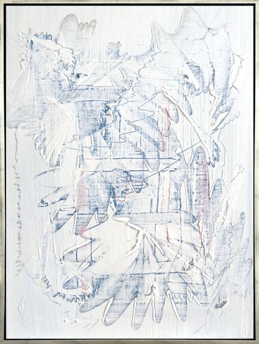 Follow the Path par Marie-Amélie Chéreau, Peinture en vente sur Singulart