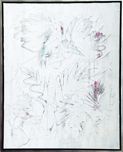 Him par Marie-Amélie Chéreau, Peinture en vente sur Singulart