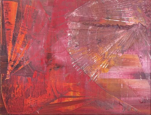 Chinese Girl de Marie-Amélie Chéreau, Pintura a la venta en Singulart
