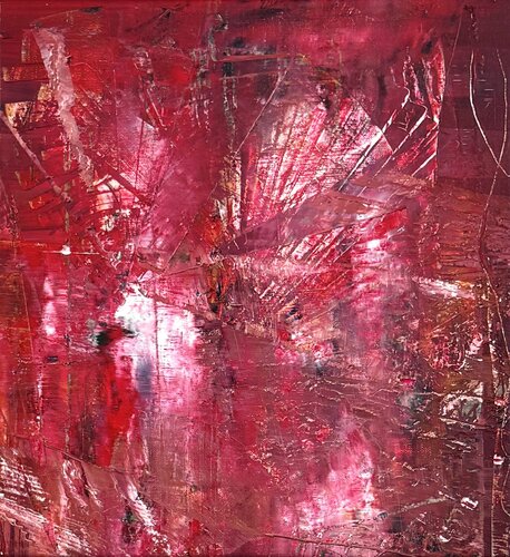 Into the Light de Marie-Amélie Chéreau, Pintura a la venta en Singulart