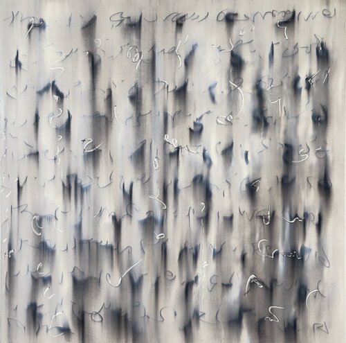 8.12 Ascent par Marie-Amélie Chéreau, Peinture en vente sur Singulart