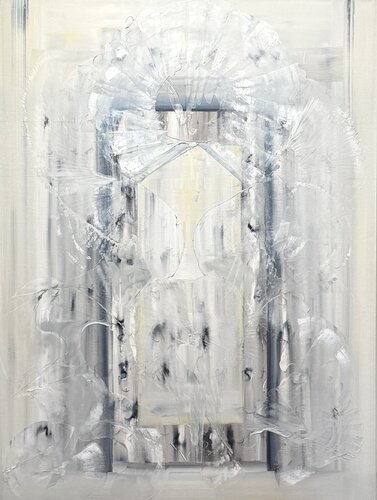 19.27 Mother de Marie-Amélie Chéreau, Pintura a la venta en Singulart