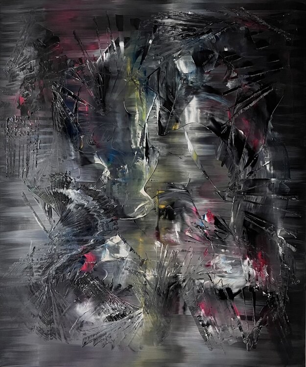 Hidden Faces IV Marie-Amélie Chéreau