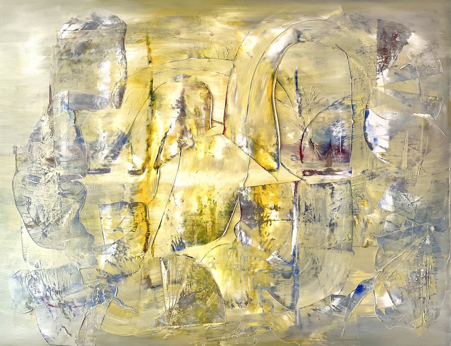 The Light in Between Marie-Amélie Chéreau