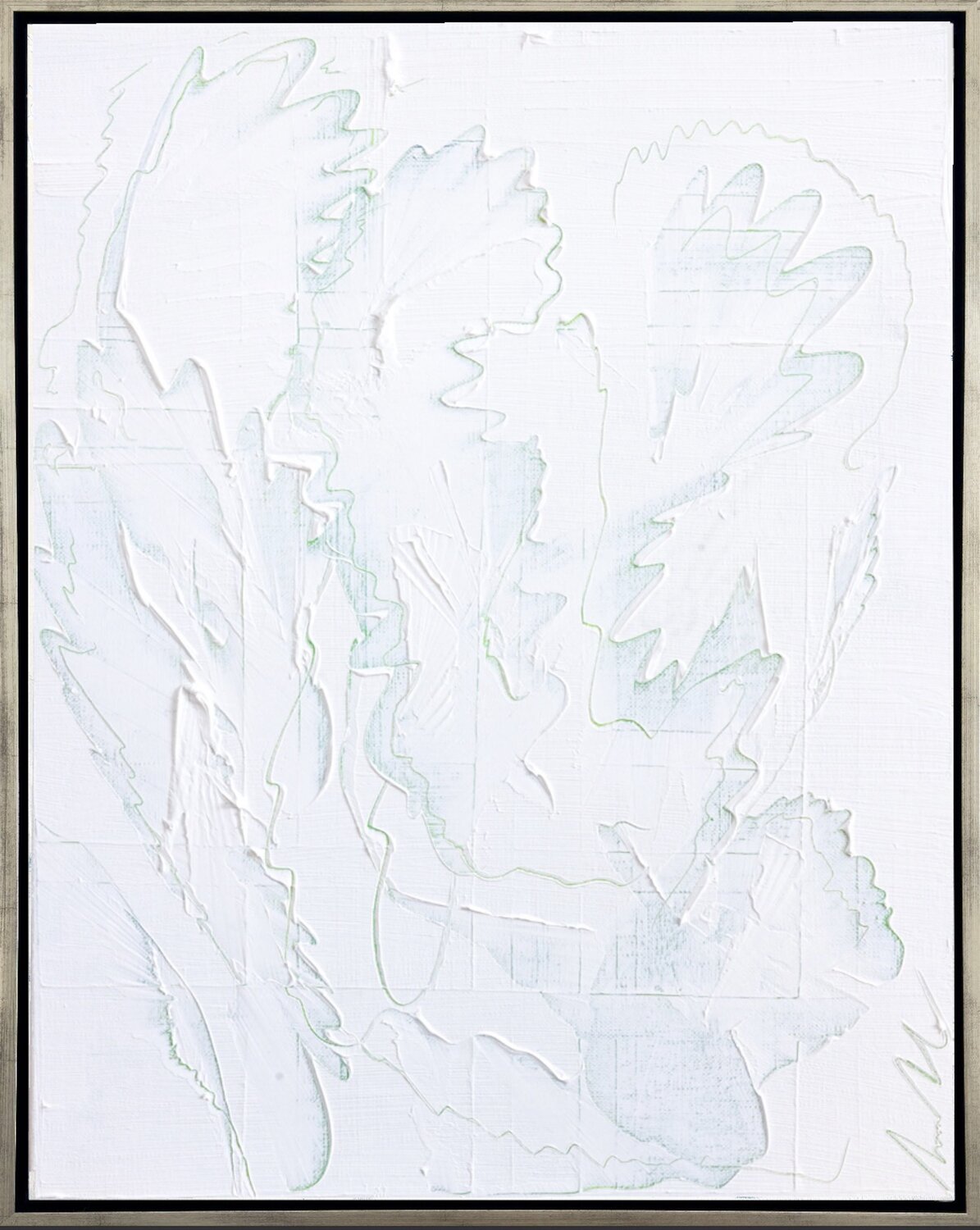 The Whispering Forest Marie-Amélie Chéreau Origineel schilderij te koop