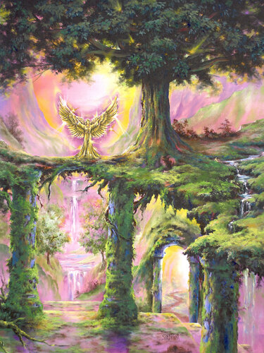 L'ouverture di Gabriel Lavoie, Pittura in vendita su Singulart