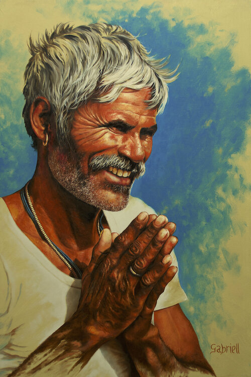 Gratitude Gabriel Lavoie