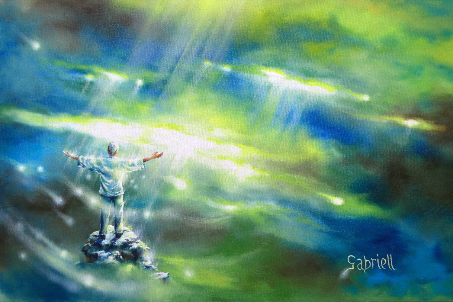 Dépassement de Soi Gabriel Lavoie