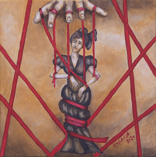 ANTICHE E NUOVE COSTRIZIONI de Rosa Cacace, Pintura a la venta en Singulart