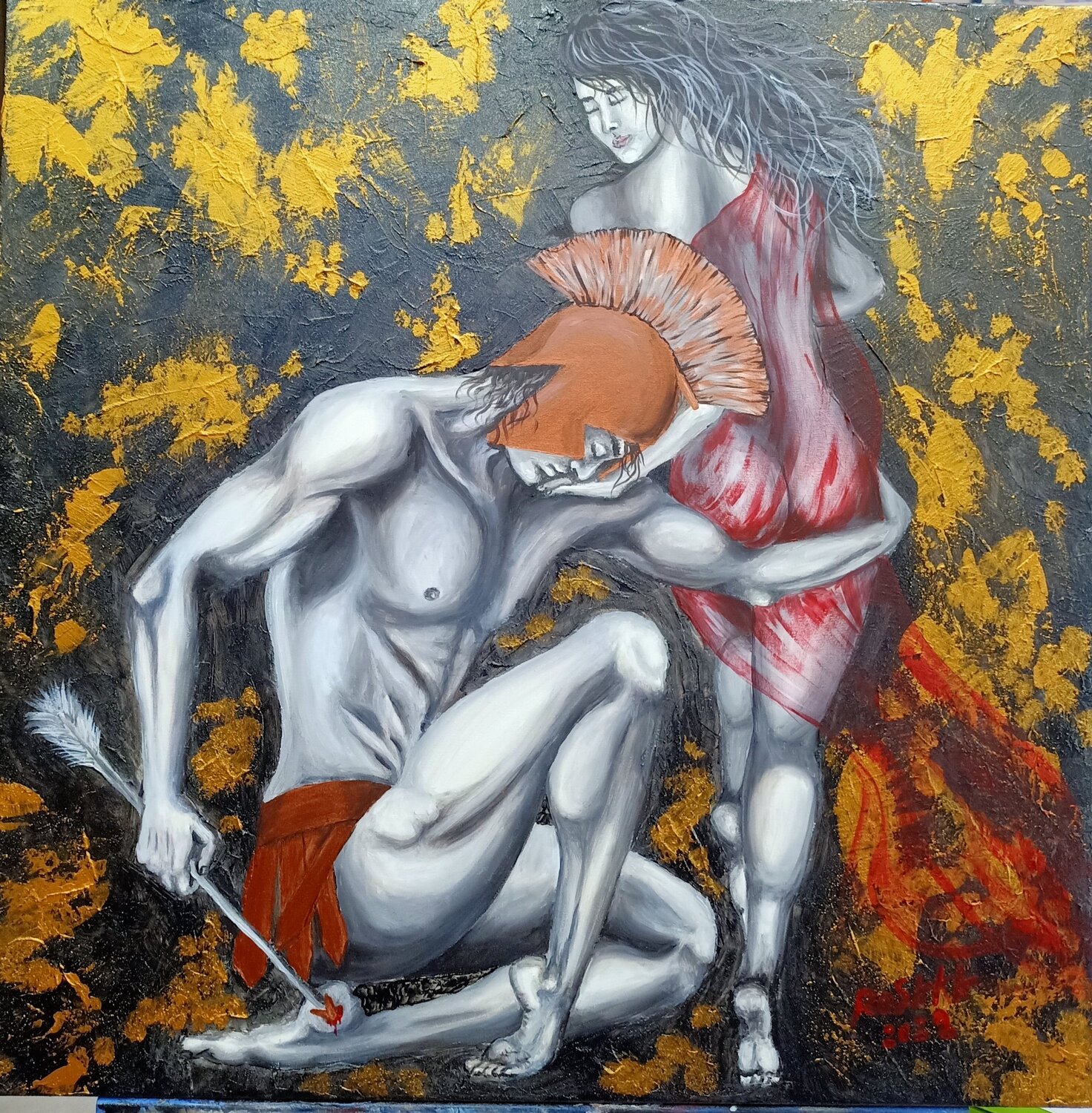 Cantami o Diva del pelide Achille Rosa Cacace