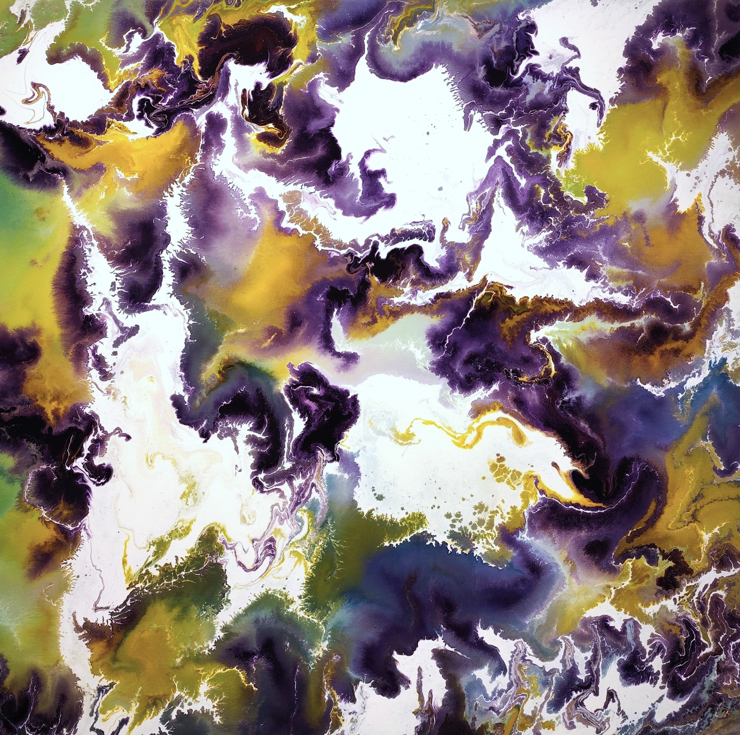 Mystères du Violet