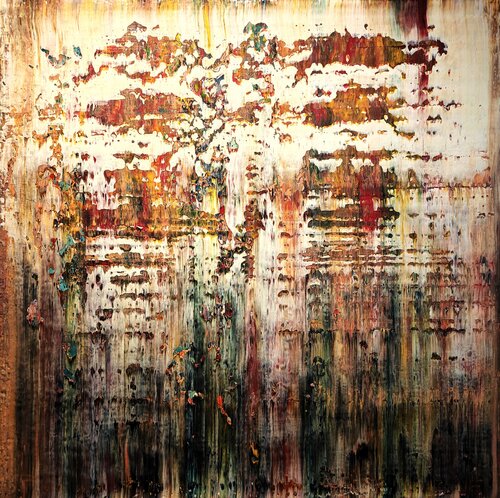 Recurring memories van Felix Günther, Schilderij te koop op Singulart
