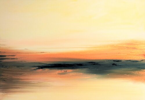 Ioneliness di Felix Günther, Pittura in vendita su Singulart