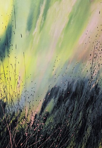 Mutual understanding von Felix Günther, Malerei kaufen auf Singulart