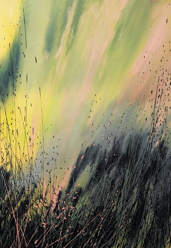 Mutual understanding by Felix Günther, Painting for Sale on Singulart