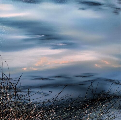 Eternity and truth by Felix Günther, 회화 for Sale on Singulart