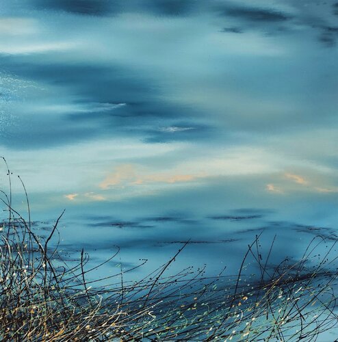 Eternity and truth von Felix Günther, Malerei kaufen auf Singulart