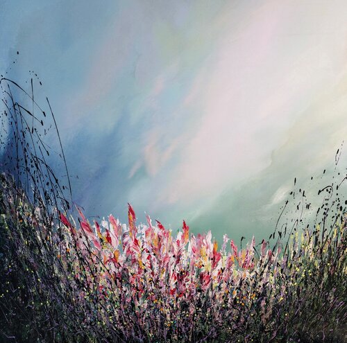 Nature outlives us all van Felix Günther, Schilderij te koop op Singulart
