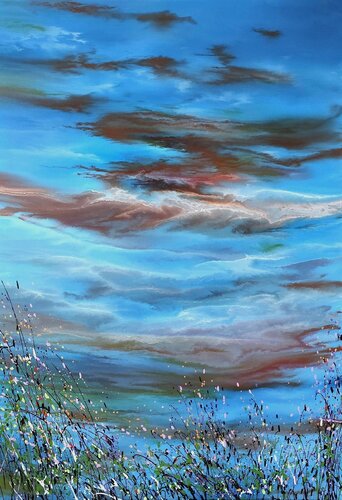 Nature does not deceive by Felix Günther, Painting for Sale on Singulart
