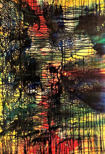 The truth comes out von Felix Günther, Malerei kaufen auf Singulart