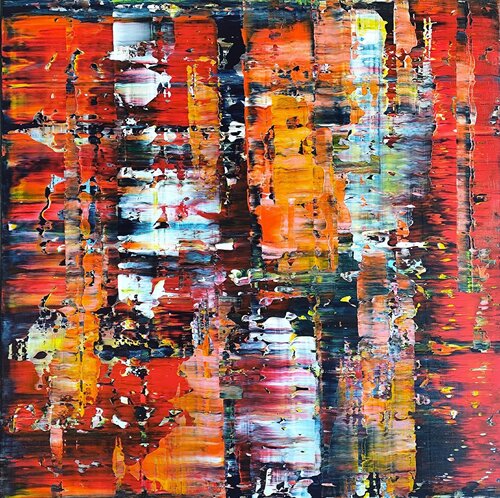 Making the best of every day by Felix Günther, Painting for Sale on Singulart