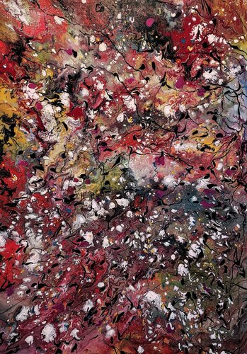 Sometime we find each other by Felix Günther, Painting for Sale on Singulart