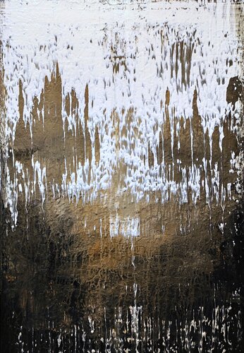 White is the beginning von Felix Günther, Malerei kaufen auf Singulart