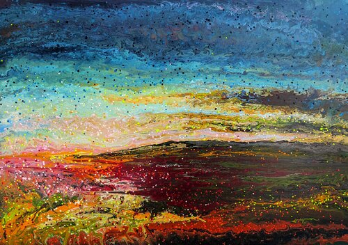 Bloom of time Felix Günther