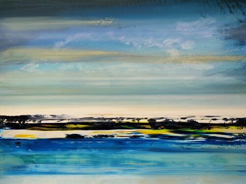 Bright day van Felix Günther, Schilderij te koop op Singulart